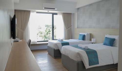 Superior Twin Room