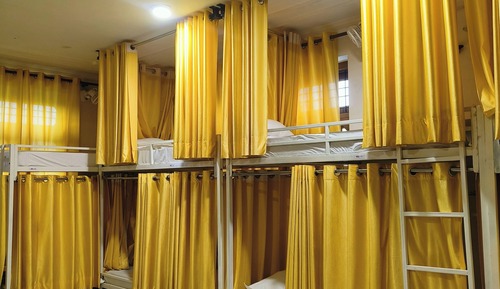 Dormitorio compartido básico