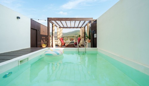 Habitación básica, 1 habitación (pinkrose)