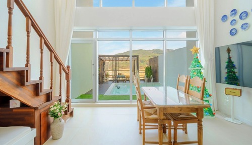 Habitación básica, 1 habitación (bluerose)