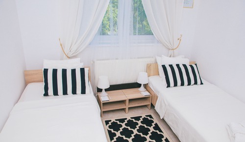 Habitación Deluxe
