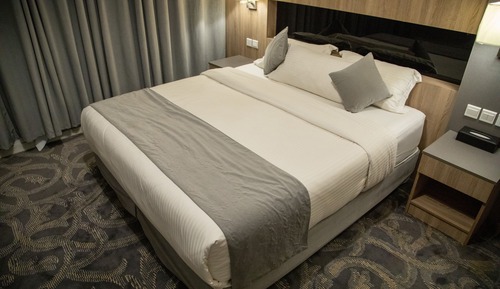 Habitación junior, 1 cama de matrimonio grande