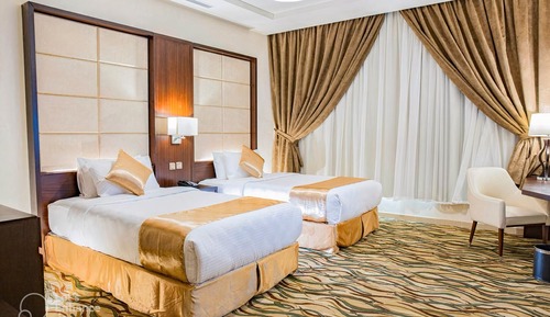 Junior Twin Room