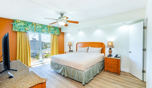 Suite tradicional, 1 habitación
