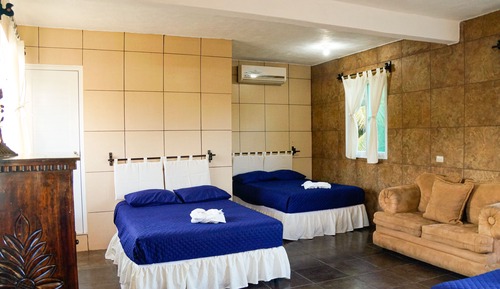 Habitación cuádruple