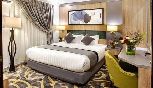 Suite familiar