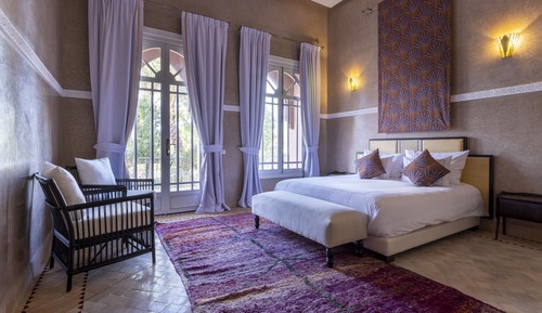 Habitación Deluxe