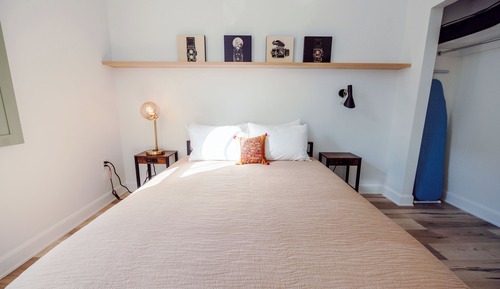 Suite Deluxe, vistas a la ciudad