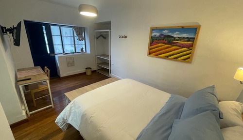Habitación estándar doble de uso individual (KIMSA X1)