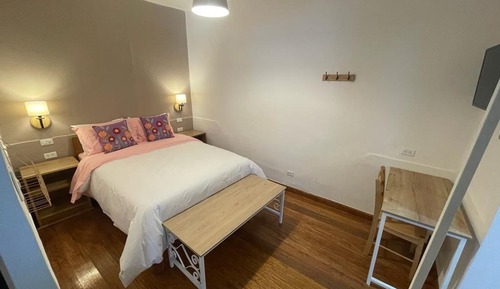 Habitación estándar doble de uso individual (CHUSAQ X1)