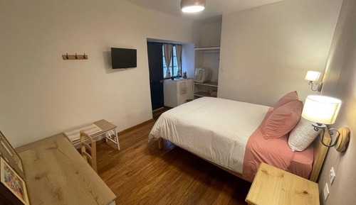 Habitación doble superior (HUK)