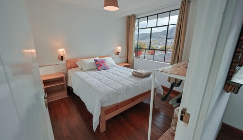 Habitación doble superior (SOQTA)