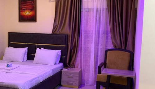 Suite presidencial