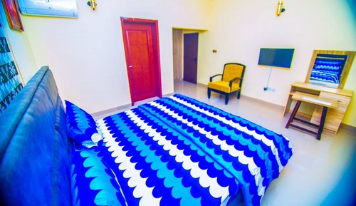 Habitación de lujo