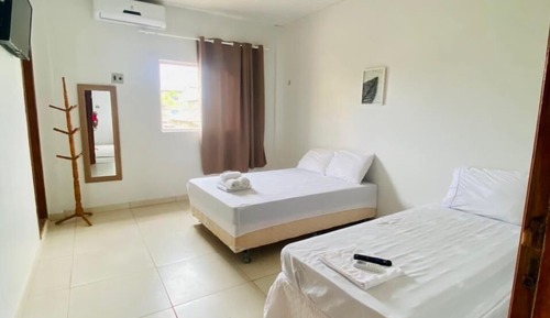 Habitación triple económica