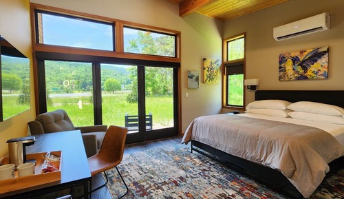 Suite superior, baño privado (Suite 8)