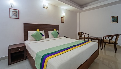 Habitación Deluxe