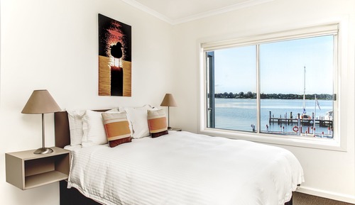 Apartamento estándar, 3 habitaciones, cocina (Bancroft Bay)