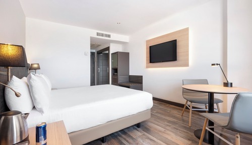 Habitación Premium, vistas al mar