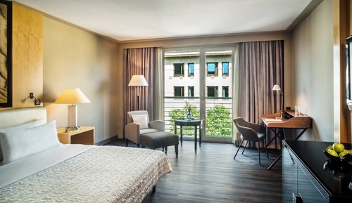 Habitación Deluxe, 1 cama de matrimonio grande, no fumadores