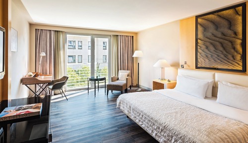 Habitación ejecutiva, 1 cama de matrimonio grande, no fumadores