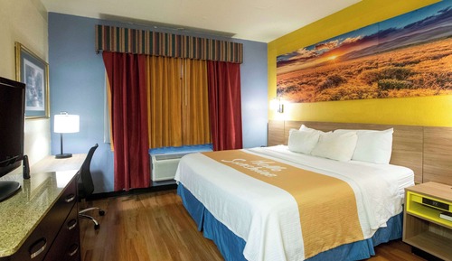 Habitación Deluxe, 1 cama de matrimonio grande, no fumadores