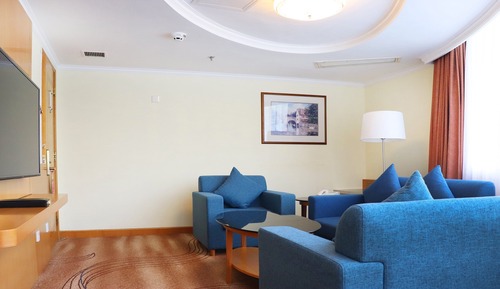 Suite, 1 habitación