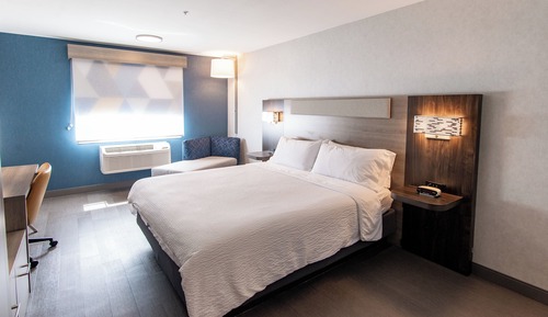 Habitación estándar, 1 cama de matrimonio grande
