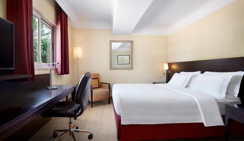 Habitación, 1 cama de matrimonio