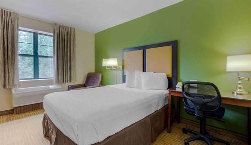 Estudio, 1 cama de matrimonio, no fumadores