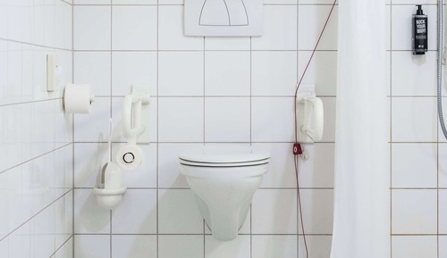 Habitación estándar, 2 camas individuales, accesible para personas con discapacidad