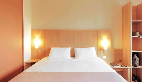 Habitación estándar, 1 cama doble
