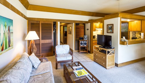 Suite, 1 habitación, vistas al jardín