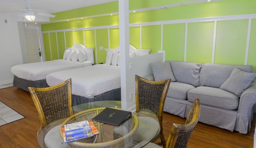 Suite junior de lujo