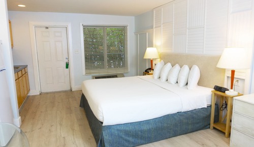 Suite Business, 1 cama de matrimonio grande
