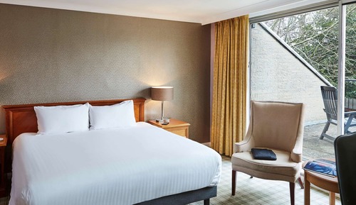 Suite superior, 1 cama de matrimonio grande