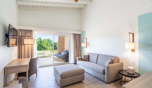 Suite junior, 1 cama de matrimonio grande, no fumadores, frente a la playa