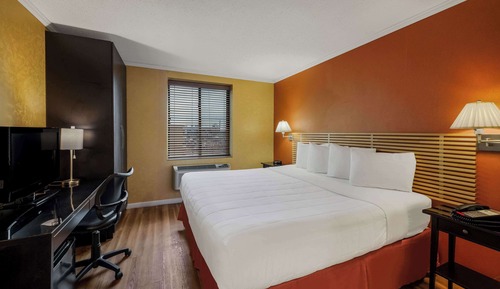 Habitación estándar, 1 cama de matrimonio grande, no fumadores