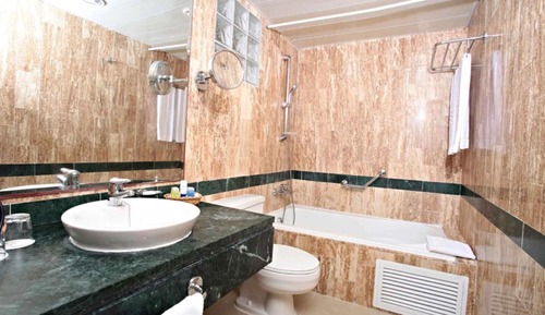 Habitación estándar (Europe)