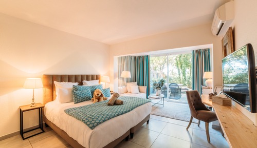 Habitación Premier doble