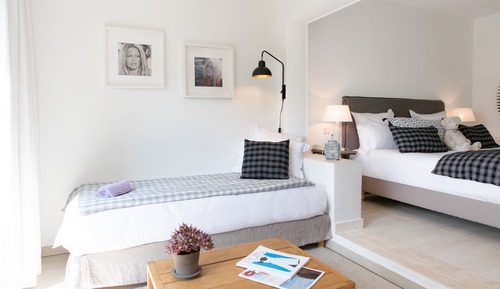 Habitación triple