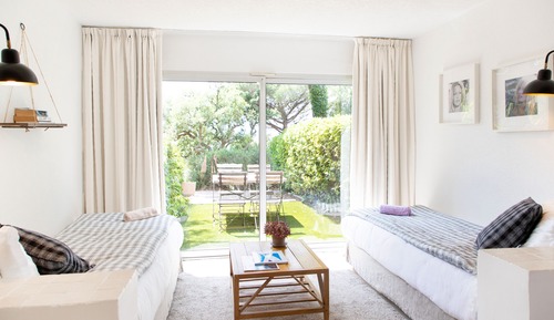 Habitación cuádruple