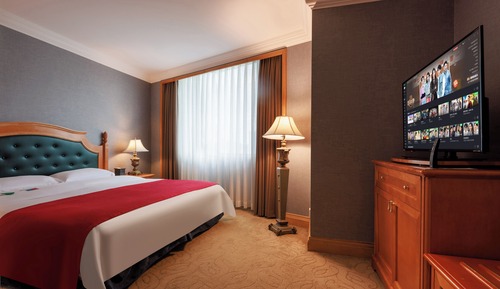 Suite Deluxe