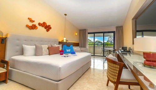 Family Selection Junior Suite Vista al Jardin