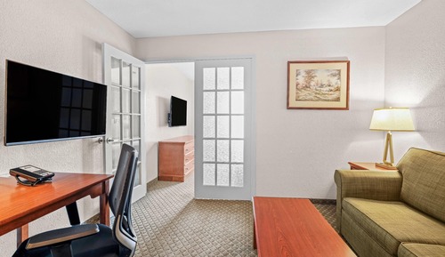 Suite, 1 cama de matrimonio grande, no fumadores