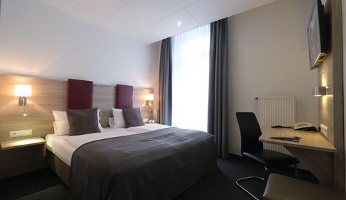Habitación Business, no fumadores (Twin Bed Room)