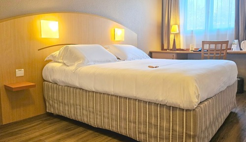 Habitación estándar, 1 cama doble