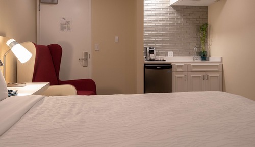 Suite, 1 cama de matrimonio grande (Ambassador)