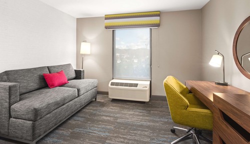 Habitación Deluxe, 1 cama de matrimonio grande, no fumadores