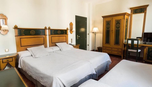 Habitación triple estándar (Extra bed)